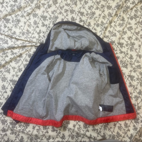 Tommy Hilfiger Kids Hooded Jacket sz: 4T - Picture 8 of 9